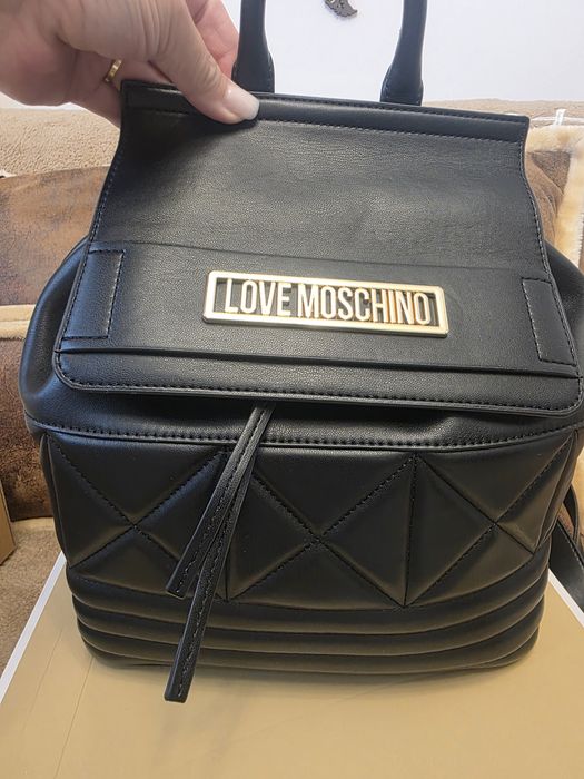 Rucsac  Love Moschino Original