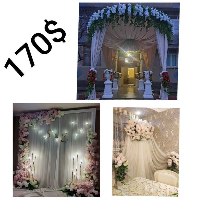 Oformlenya afarmlena оформление uy bezaklari toy uchun