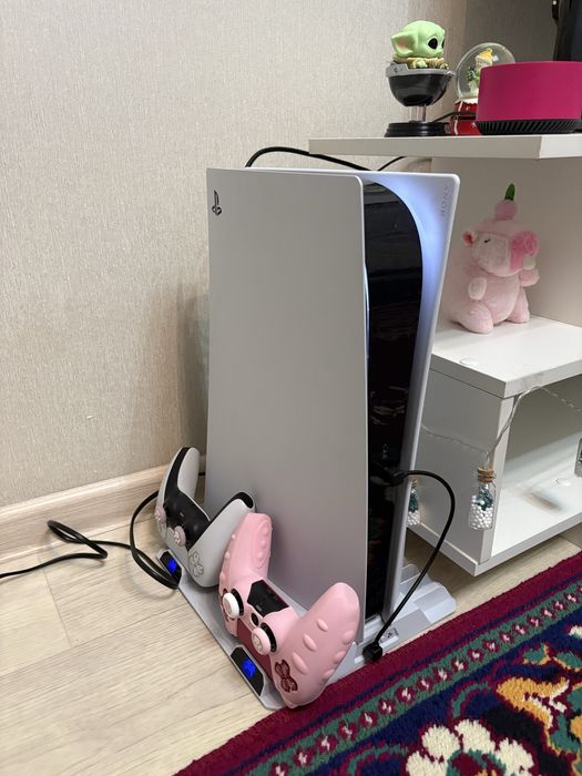 Ps 5 в идеальном состоянии