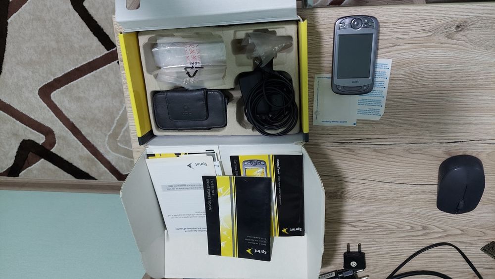 HTC MOGUL  коллекционная вещь