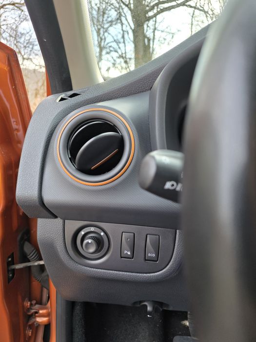 Dacia Sandero Stepway 2017 Euro6