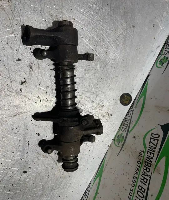 Frana principala Ford Fiesta 2004 1.4 TDCi MT (68 hp)