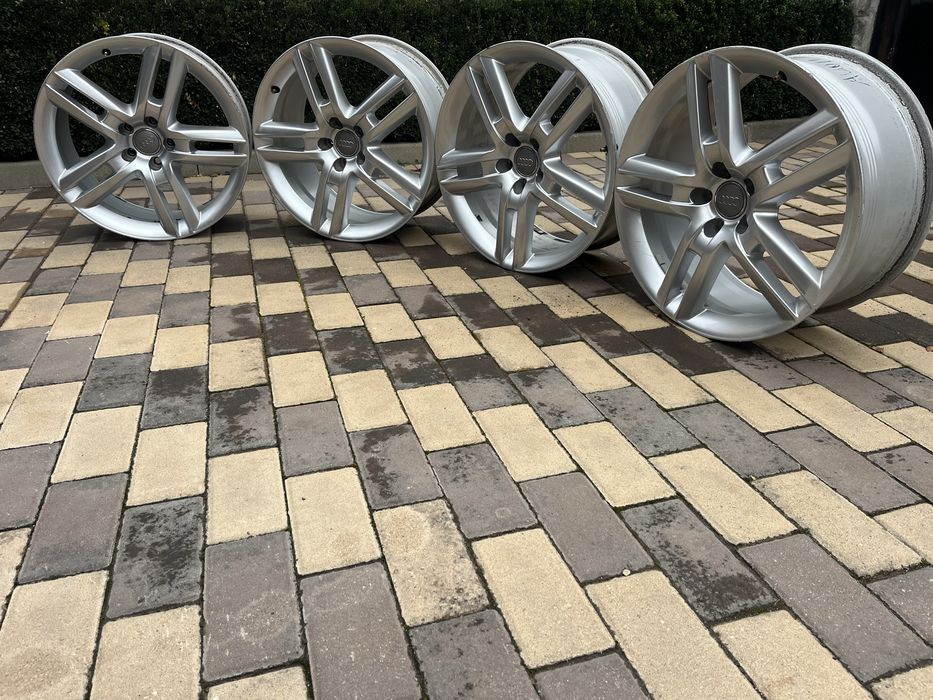 Jante AUDI 19” S•Line A4/A5/A6/A7 4G0 601 025BQ Stare Foarte Buna!