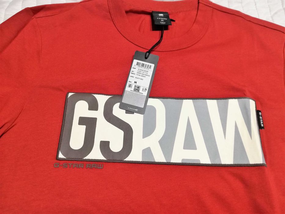 Тениска G-Star raw - M , L