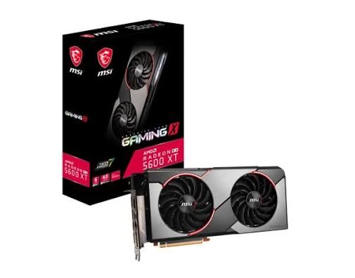 Продам Видеокарты MSI AMD Radeon rx