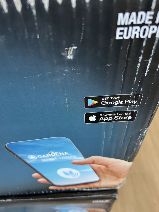 Roboti de gazon Gardena Smart Sileno 600 sau 1000  mp-Sigilati