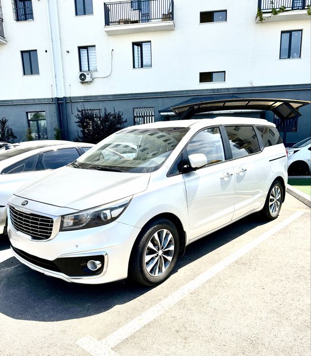 Kia carnival Dizel