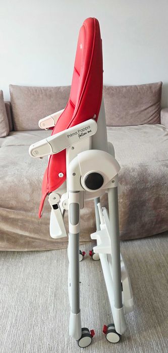 SCAUN DE MASA 2 IN 1 Prima Pappa Peg Perego