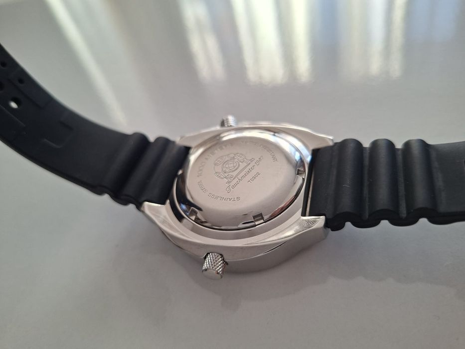 Ceas Automatic / Big Watch Diver Tauchmeister 1937 - 1000M / 100 ATM (Ref. T0302) 52mm