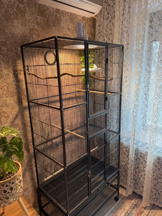 Вольер для птиц Триол