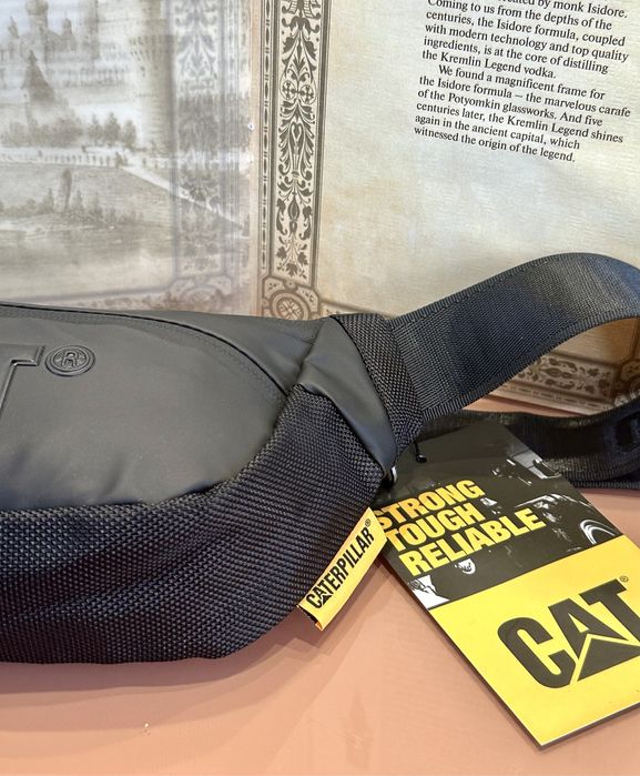 Чанта CAT - Caterpillar Strong