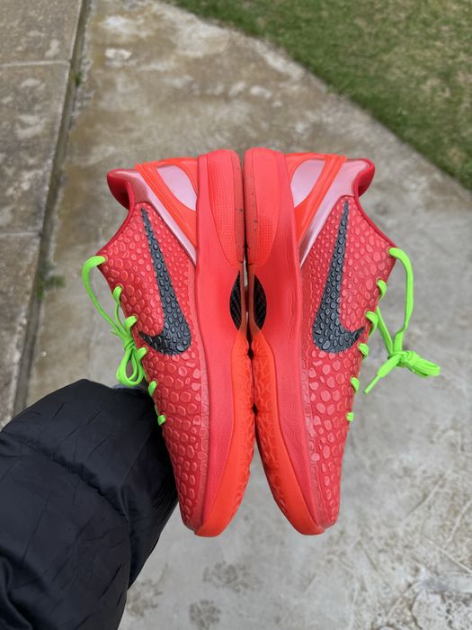 Kobe 6 Protro Reverse Grinch marimea 43