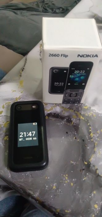 Nokia 2660 flip orginal