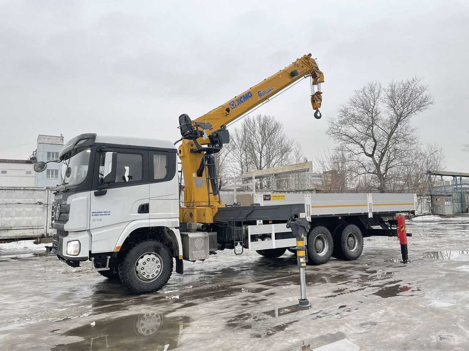 услуги манипулятора