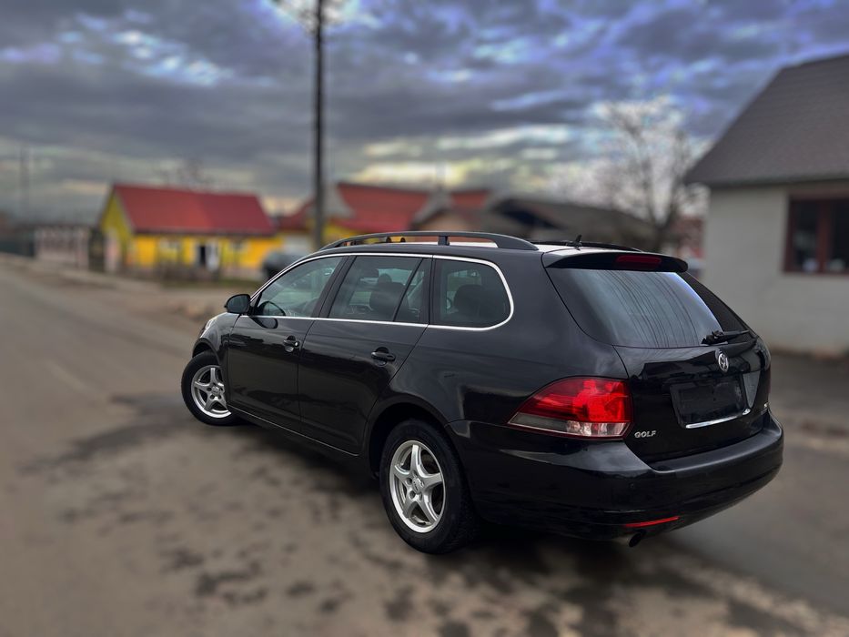 Vand Volkswagen Golf 6