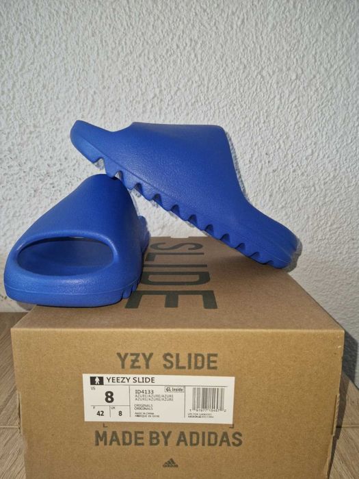 Yeezy Slide Blue