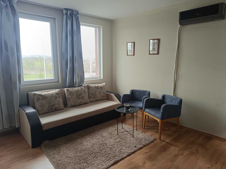 Почивка в Несебър