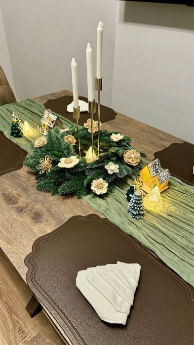 Новогодний декор