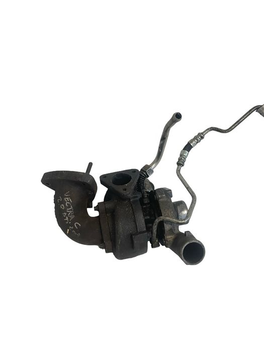 Turbina Saab 9-5 Ys3E 1997 - 2009 2.2 Tid D223L, Saab 9-3 Ys3D 1998 -