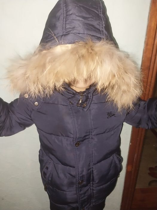 Куртка для мальчика