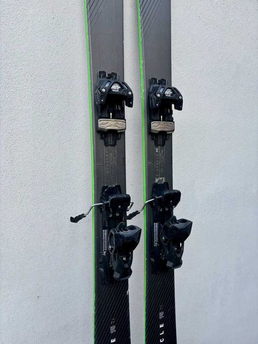 K2 Pinnacle 95 Ti | Freeride - 177см | skiburgas.com