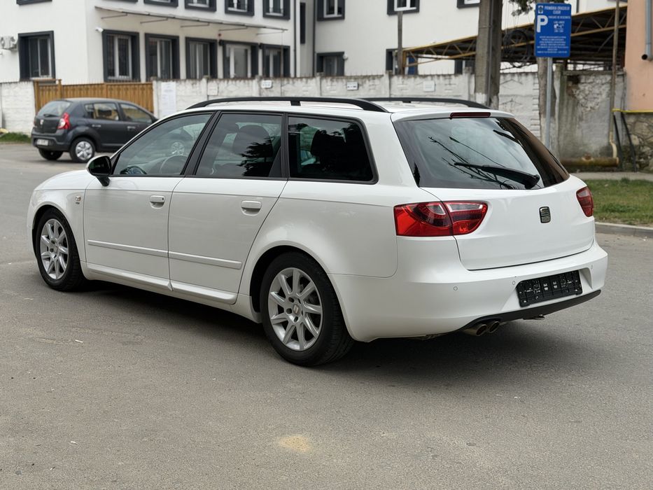 SEAT Exeo 2011 — imagine 3