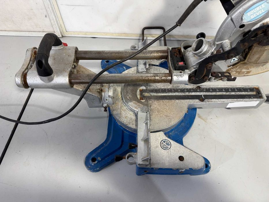 Циркуляр пендула - Scheppach 1500 W \ 210mm