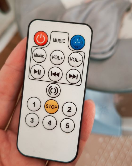 Електрическа люлка MONI, модел Ari