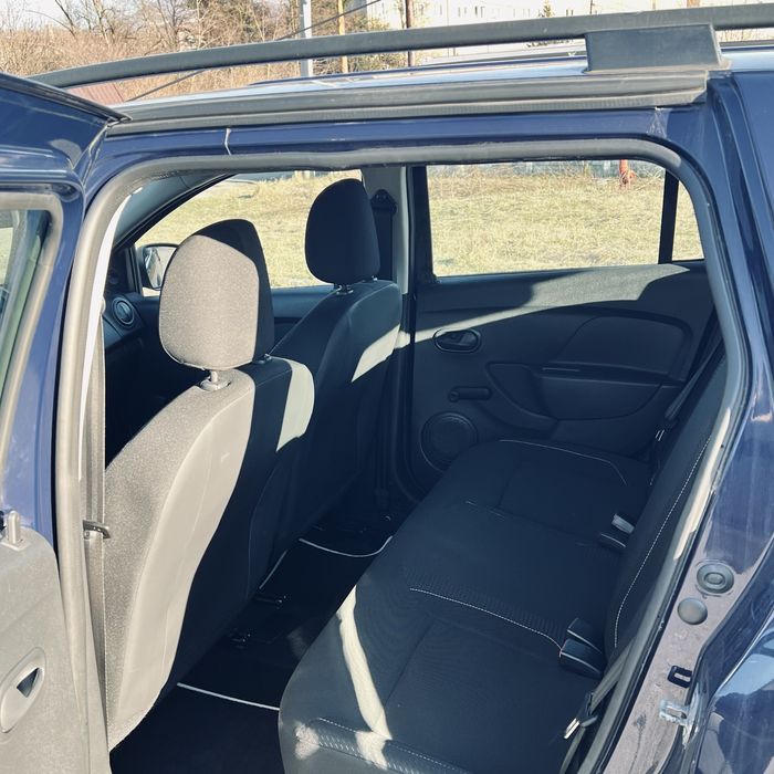 Dacia mcv in stare perfecta de functionare motor cutie  2 chei