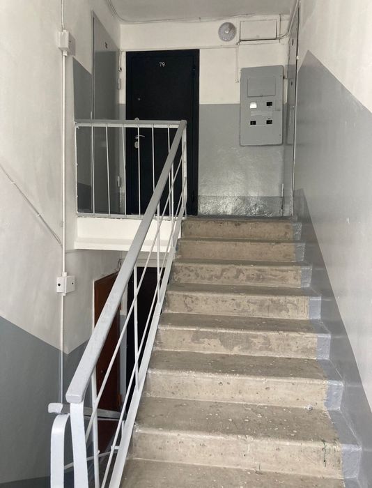 Ремонт подъездов