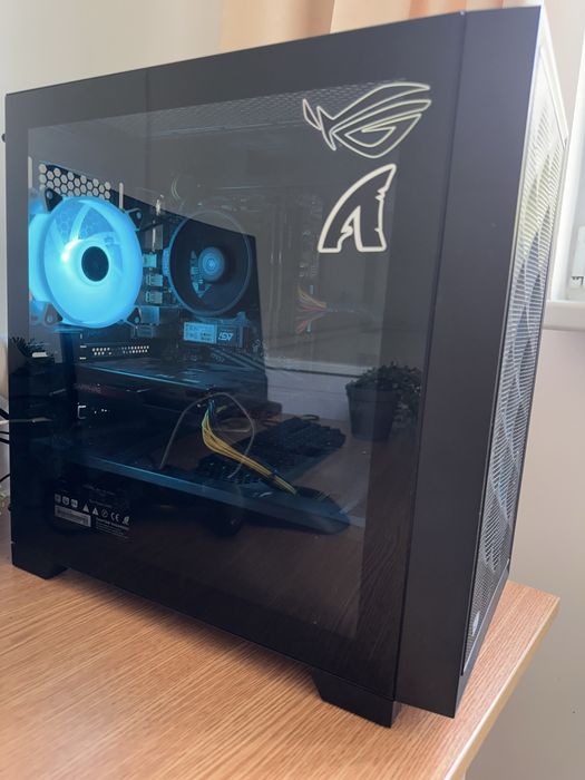 Pc gaming recent reconditionat