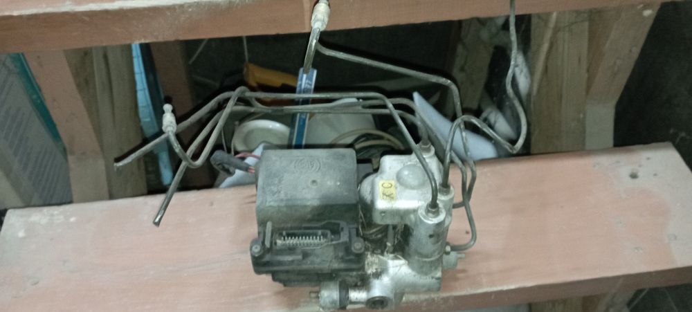 Опель омега блок ABS