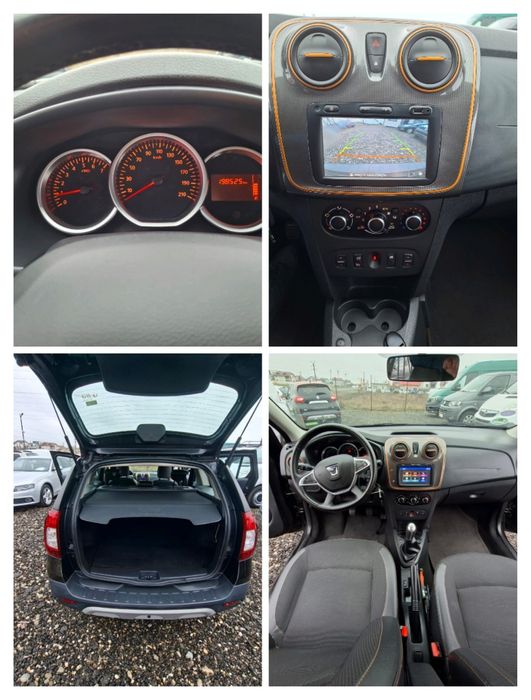 Dacia Logan 2 Stepway