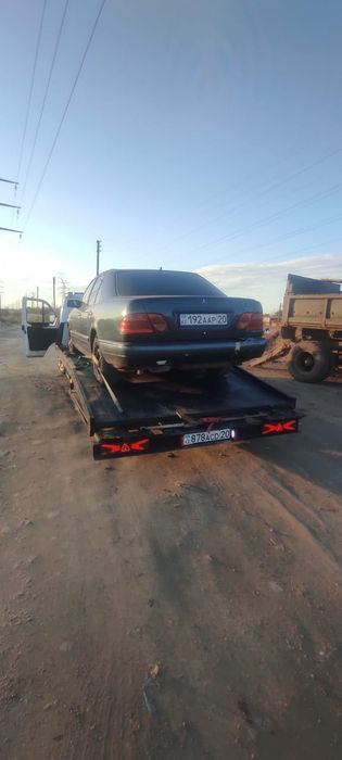 Услуги эвакуатора 24/7