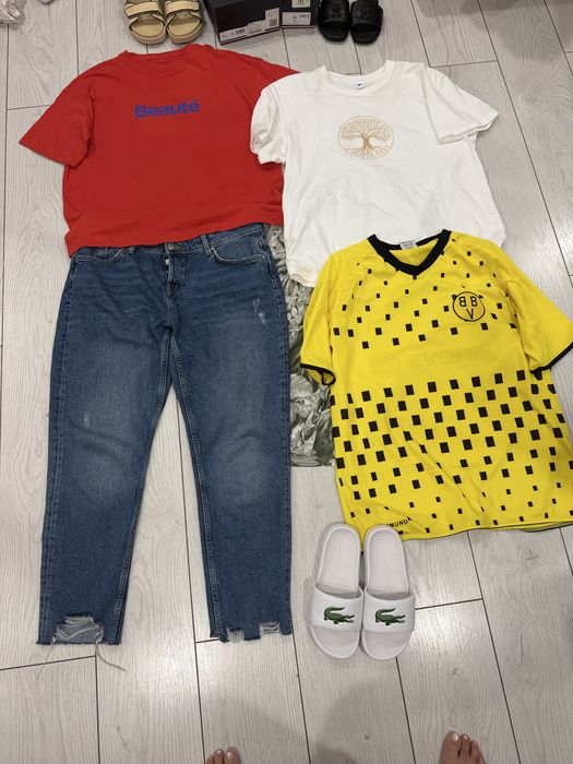 Одежда mango zara все по 5000