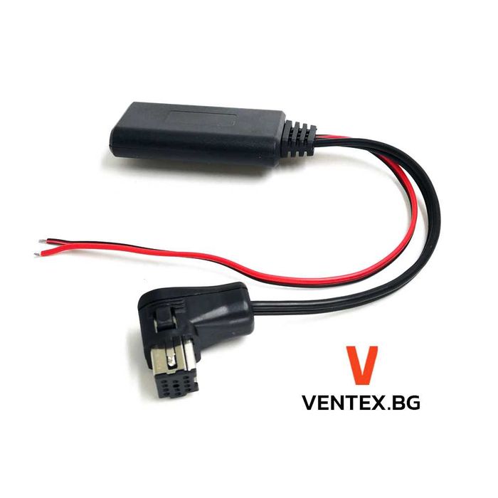 Bluetooth 5.0 адаптер за Pioneer DEH-P плеър IP-BUS блутут пионеер CD