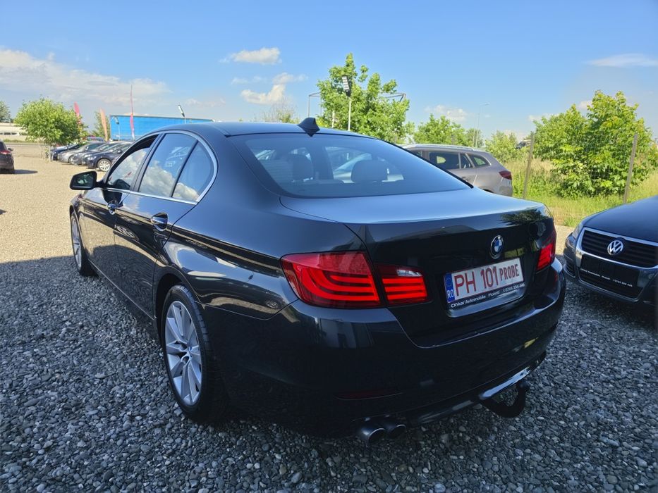 Bmw 520d Automat Navi Mare Xenon