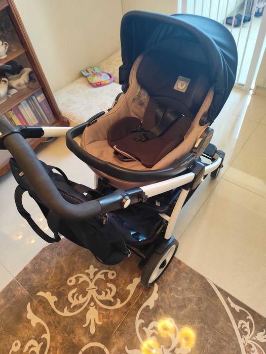 Количка Peg Perego 3 в 1 Book 51 Navi Blue