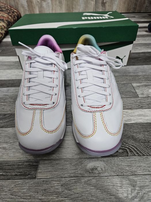 Продаются мужские оригинальные кроссовки Puma