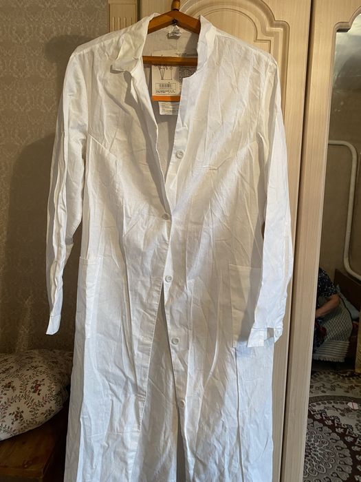 Продам медицинские халатыт