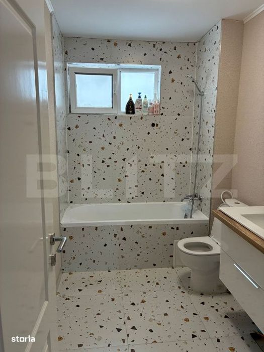 Apartament cu 3 camere, 50 mp, zona Tineretului