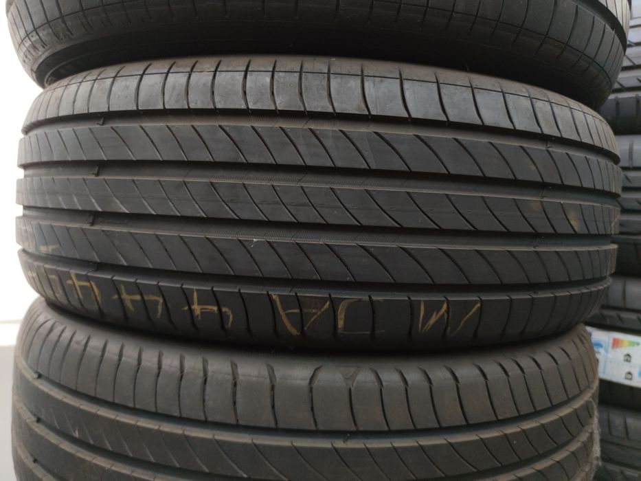 4бр Като нови летни гуми 205 55 19 - Michelin