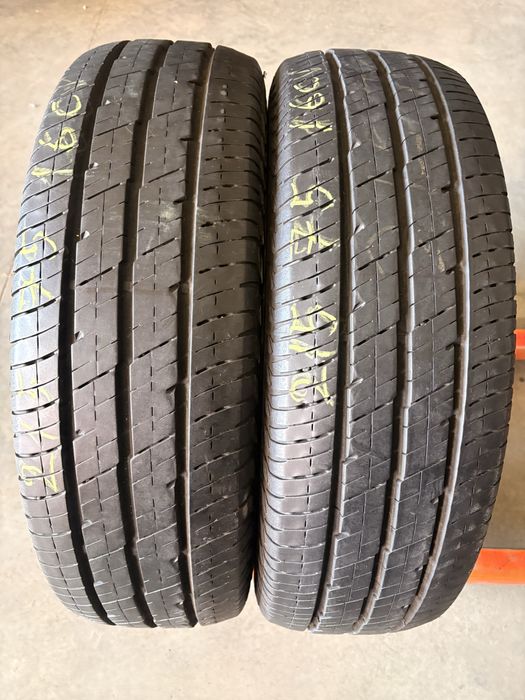 Anvelope vara 215/75/16C Continental Vanco 2 215 75 16 C R 16 C