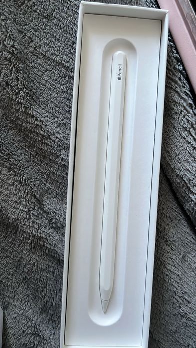 Apple Pencil 2nd Generation
