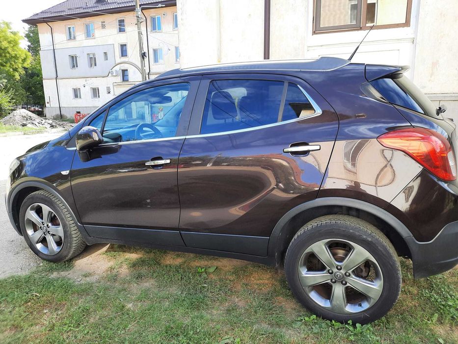 OPEL Mokka 2013 — imagine 4