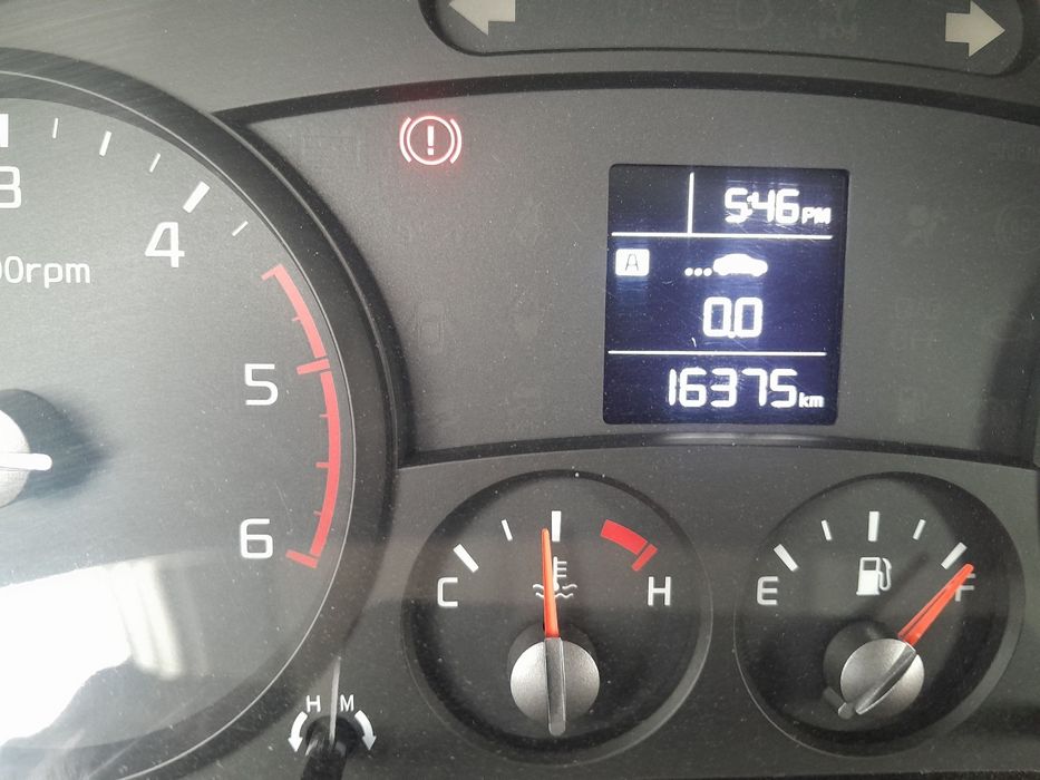 Киа Бонго 2024 й