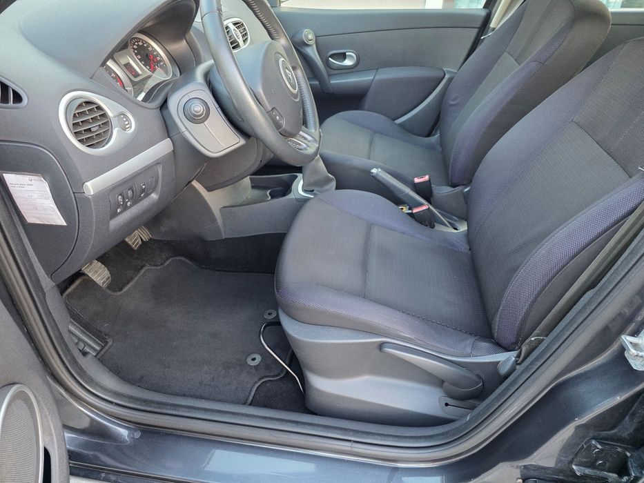 Renault Clio RAR efectuat!