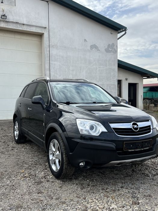 Opel Antara 2.0 CDTI automat