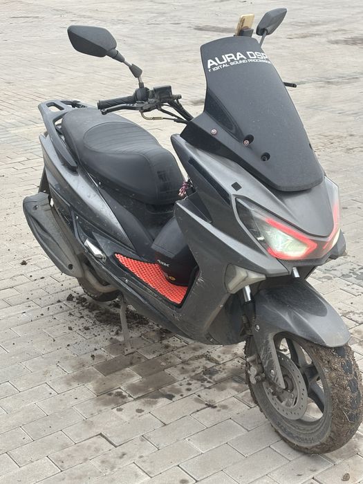 Maxi liya 180 куб