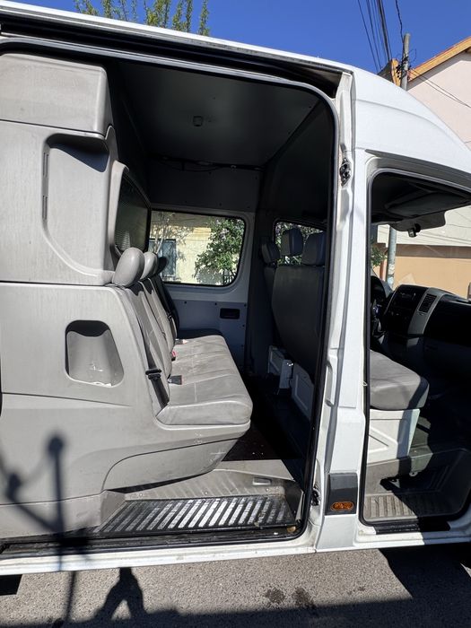VW Crafter 7 locuri